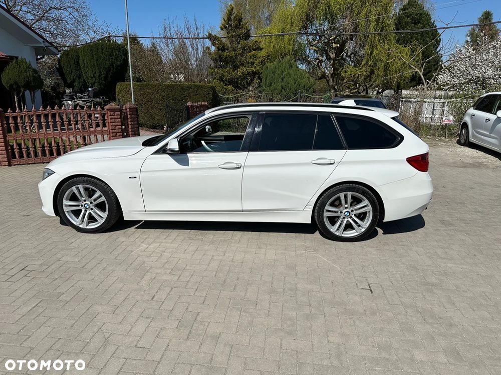 BMW Seria 3 - 5