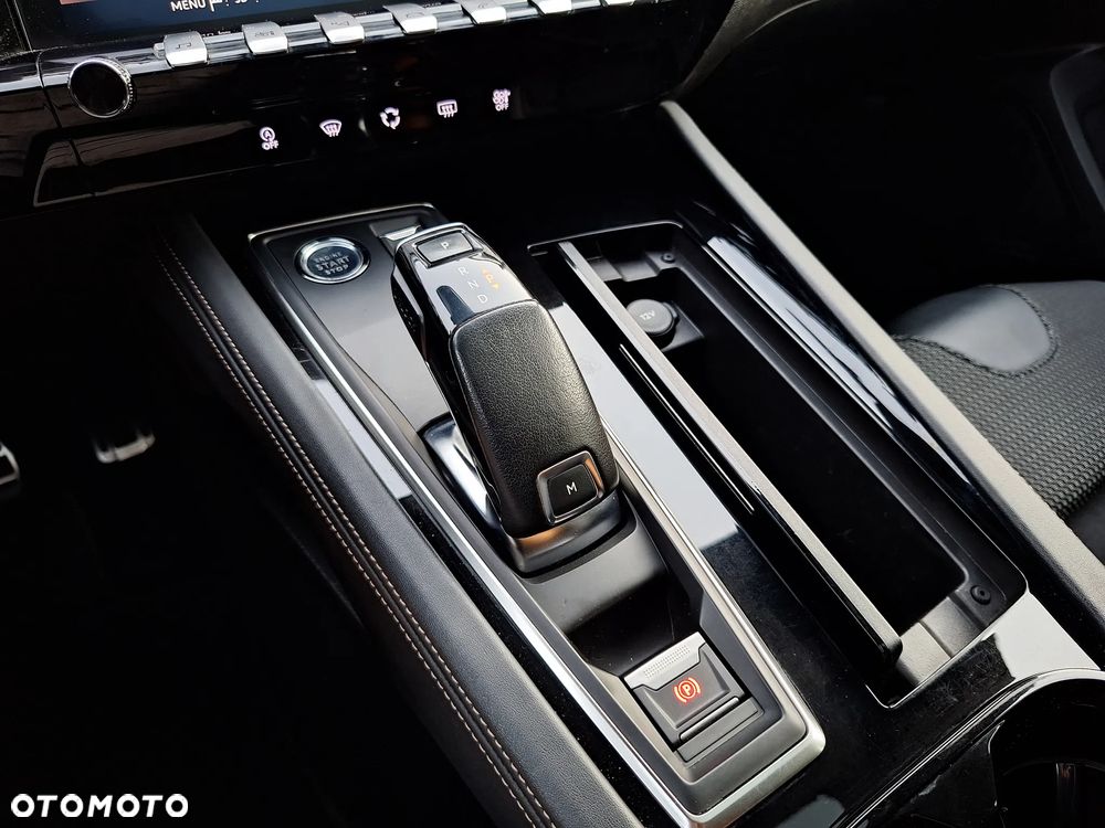 Peugeot 508 2.0 BlueHDi GT Line S&S EAT8 - 33