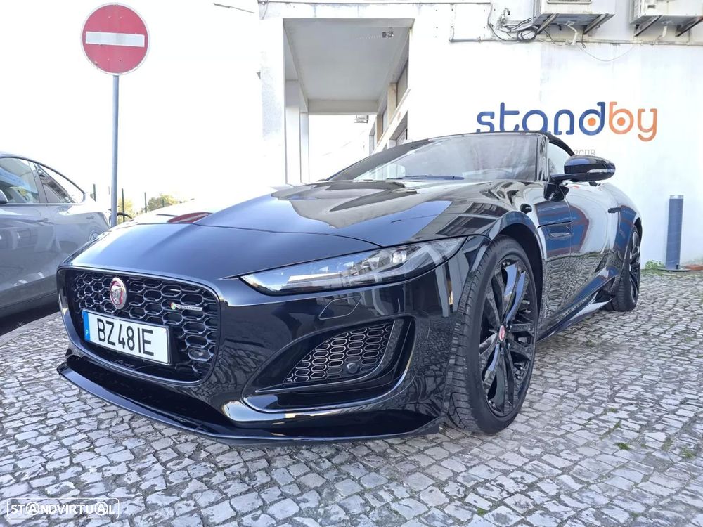 Jaguar F-Type 2.0 i4 R-Dynamic - 7