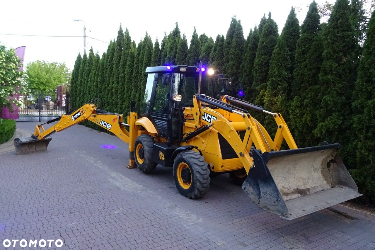 JCB 2CX SM 4 WS - 7