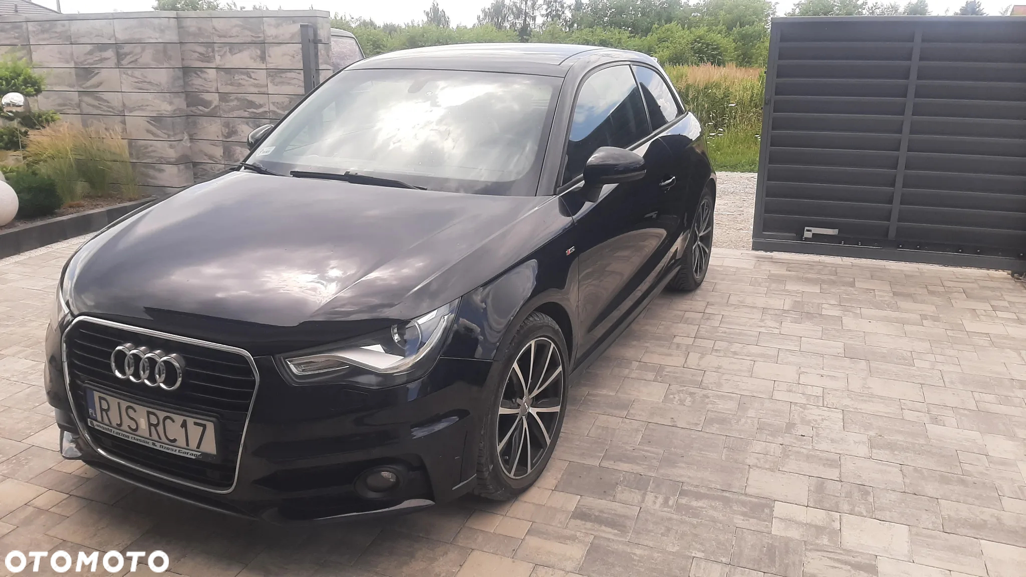 Audi A1 1.4 TFSI Ambition S tronic - 10