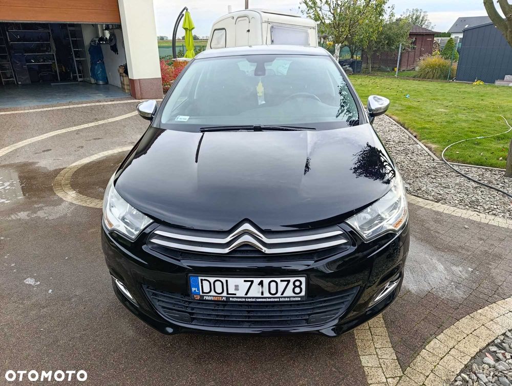 Citroën C4 - 5