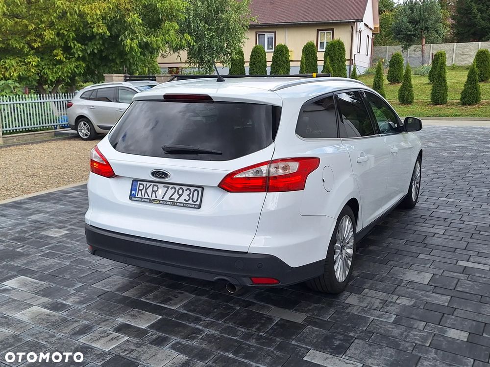 Ford Focus 1.6 EcoBoost Start-Stopp-System Titanium - 14