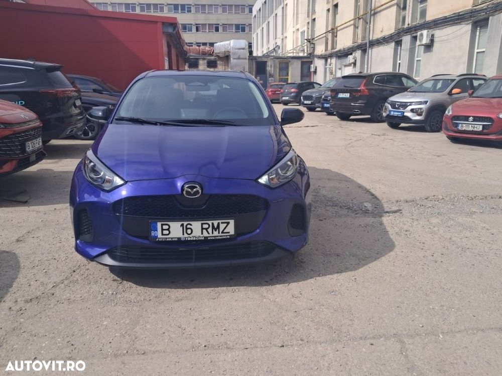 Mazda 2 1.5 VVT-i 116 CVT EXCLUSIVE-LINE - 3