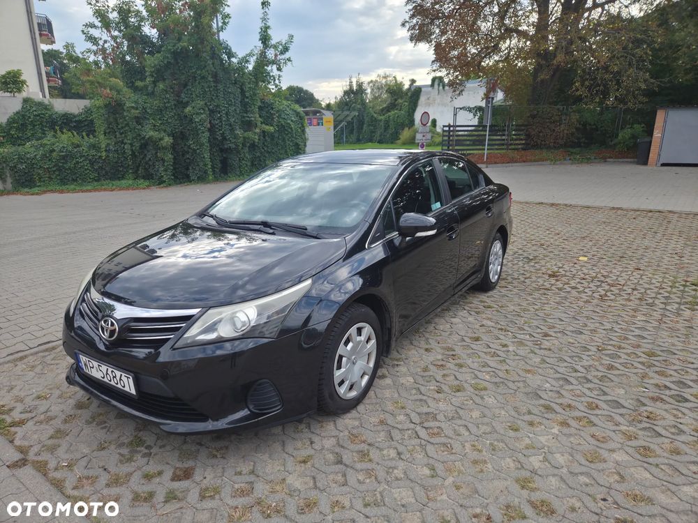 Toyota Avensis 2.0 D-4D Active - 1