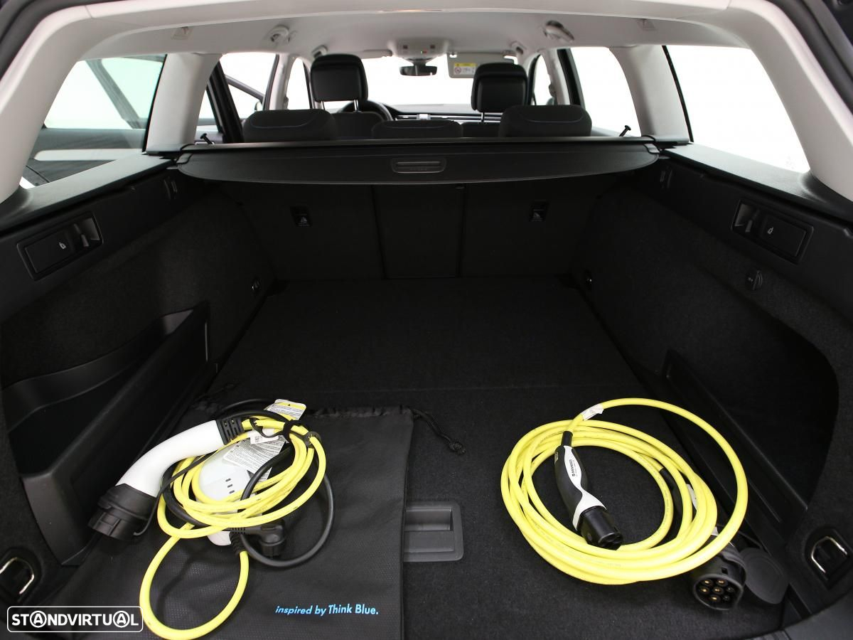 VW Passat Variant 1.4 TSI GTE Plug-in - 13