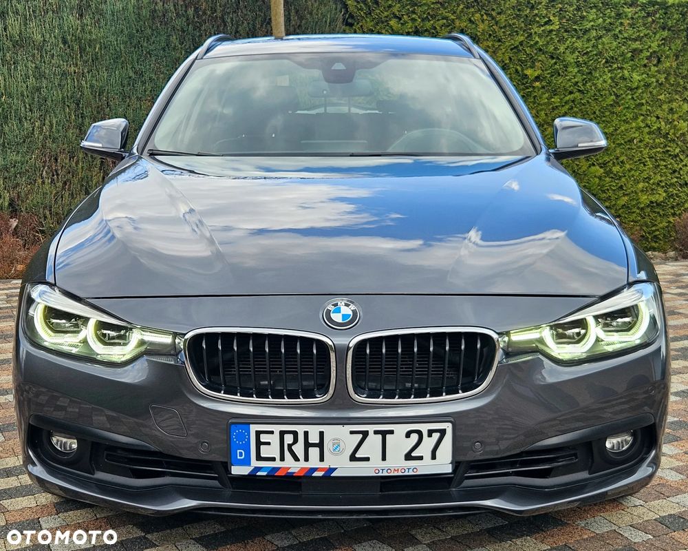 BMW Seria 3 320d xDrive Sport Line Shadow sport - 10