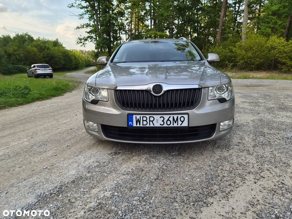 Skoda Superb 1.8 TSI Platinum - 10