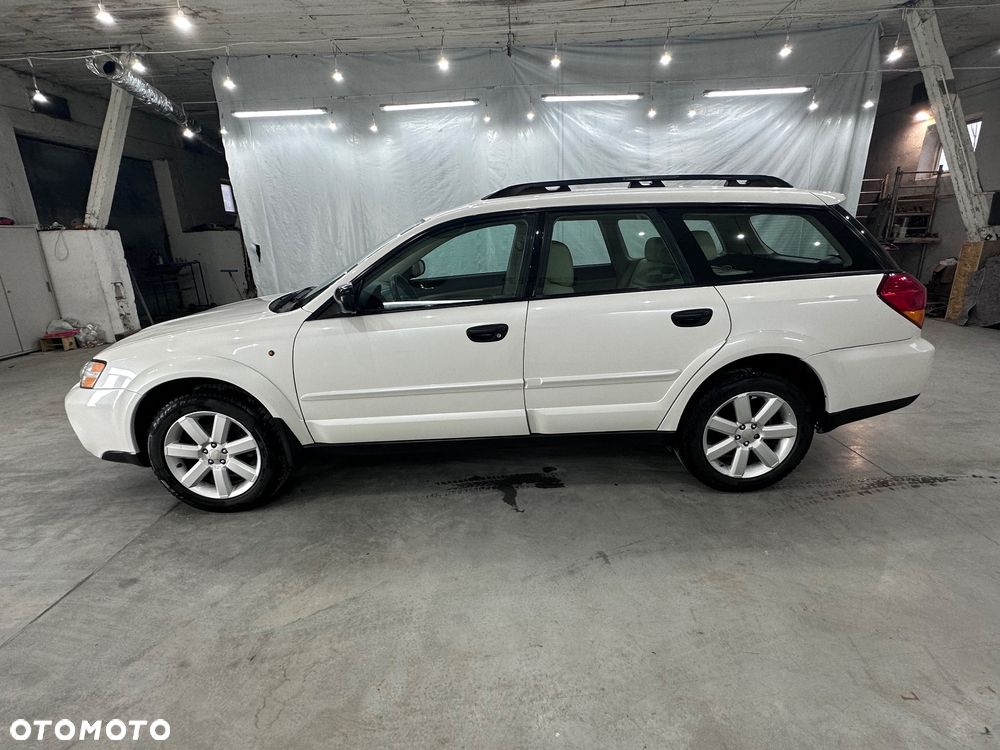 Subaru Outback 2.5 Automatik Trend - 8