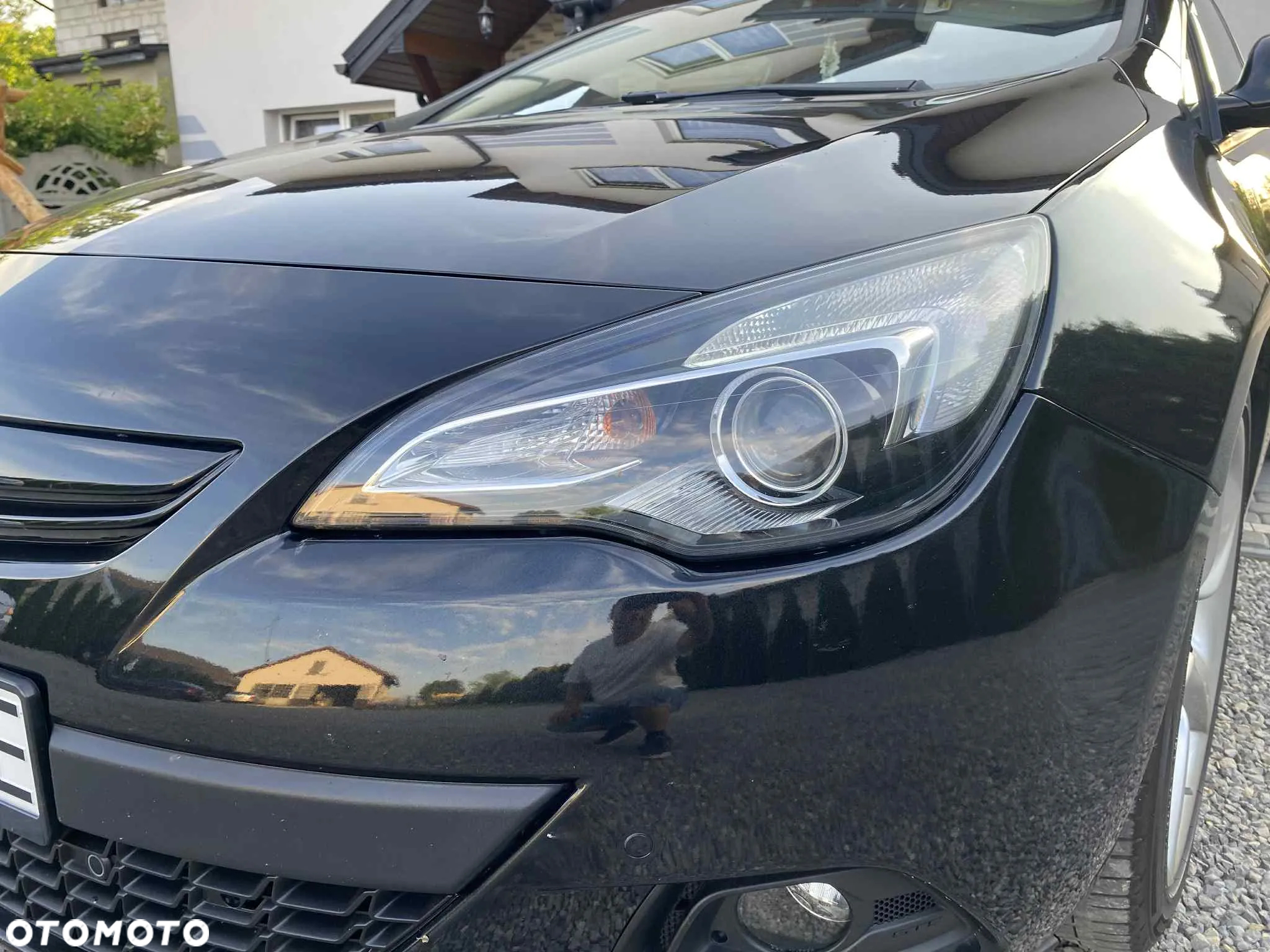 Opel Astra GTC 1.4 Turbo - 5