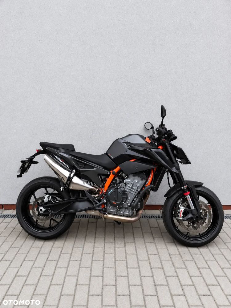 KTM DUKE 890 - 2