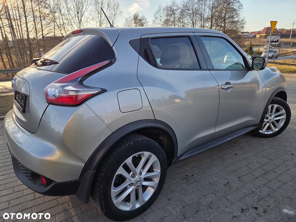 Nissan Juke - 8