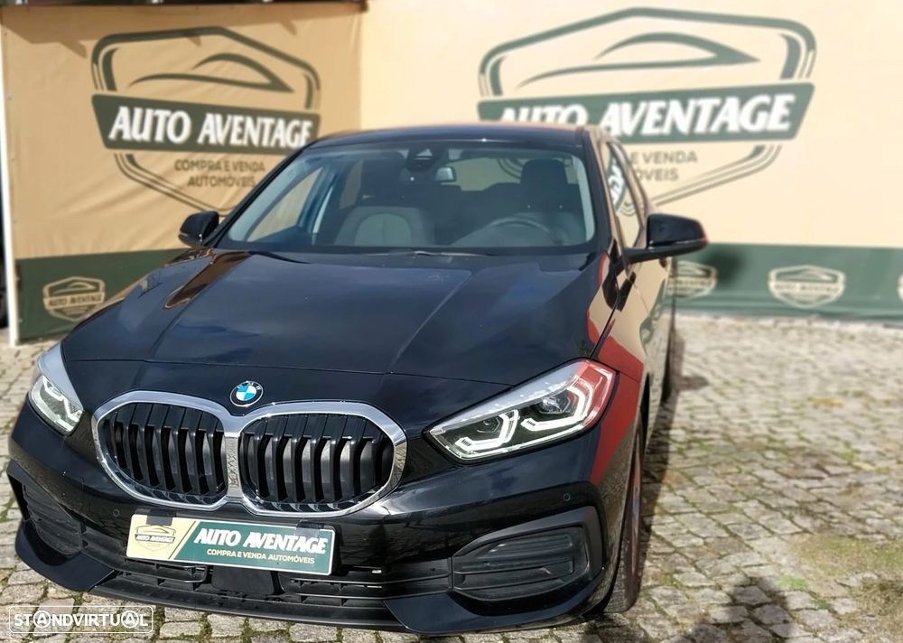 BMW 116 d Advantage - 47
