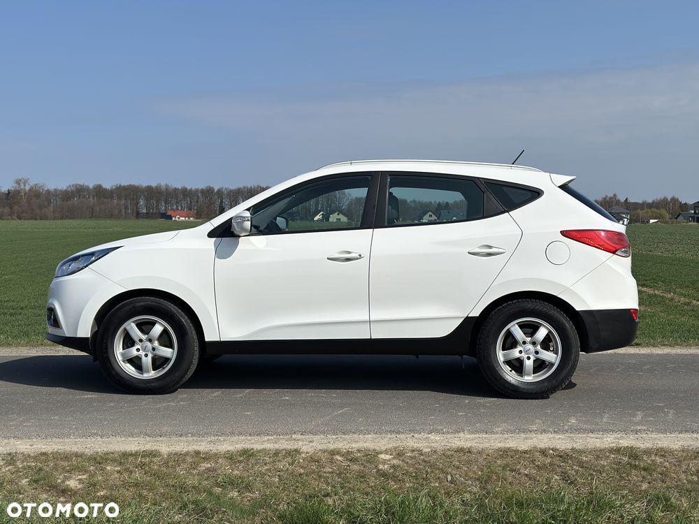 Hyundai ix35 2.0 CRDi 4WD Style - 8