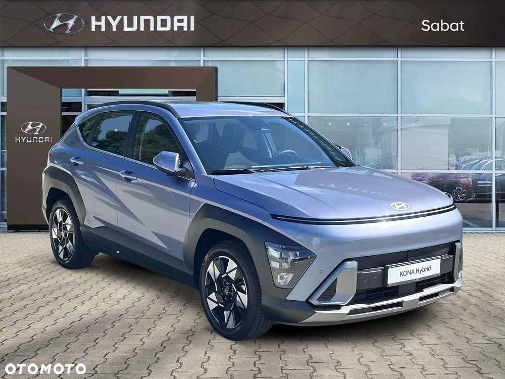 Hyundai Kona 1.6 GDI Hybrid Executive DCT - 7