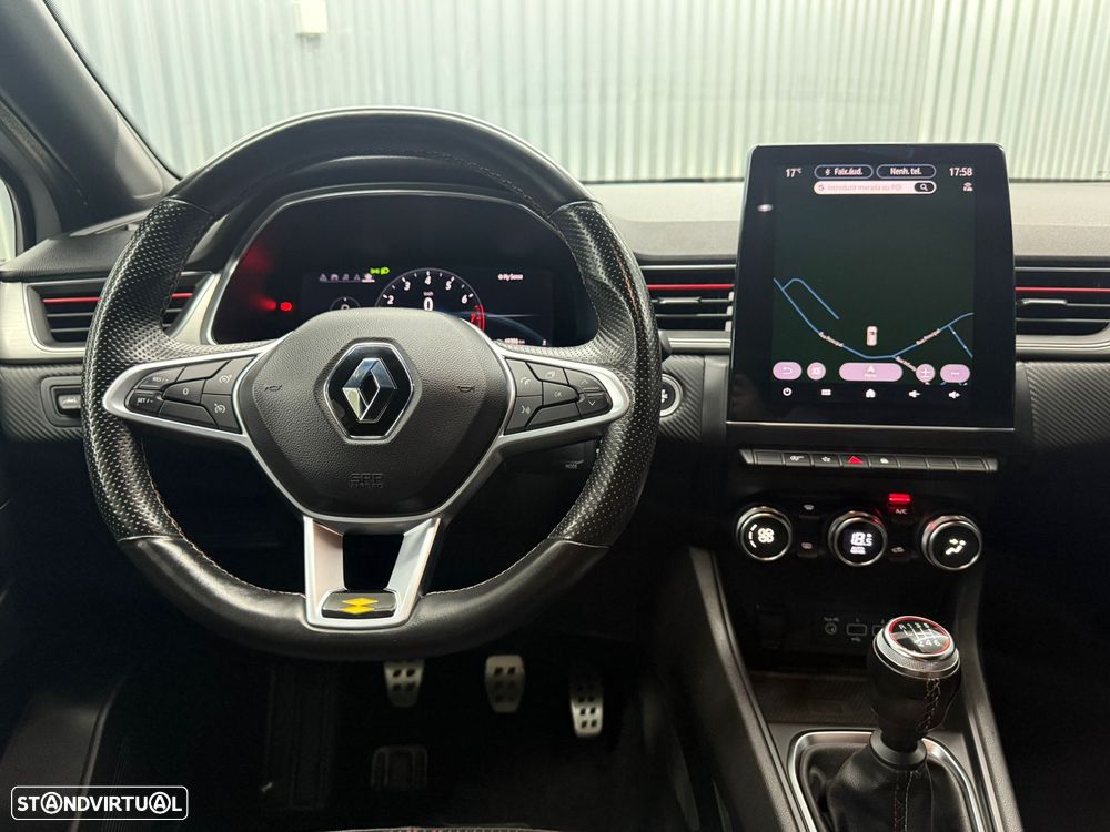 Renault Captur 1.0 TCe RS Line - 8