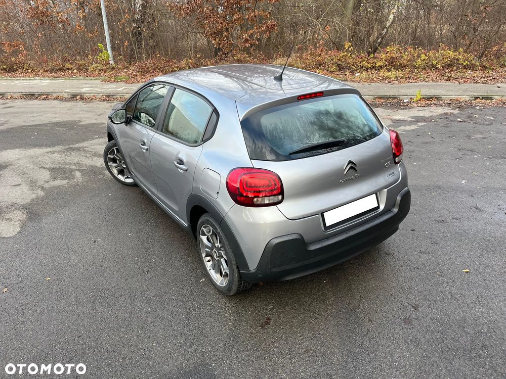 Citroën C3 Pure Tech 110 S&S FEEL - 12