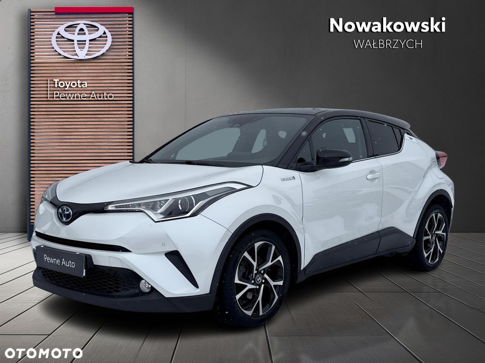 Toyota C-HR 1.8 Hybrid Dynamic - 2