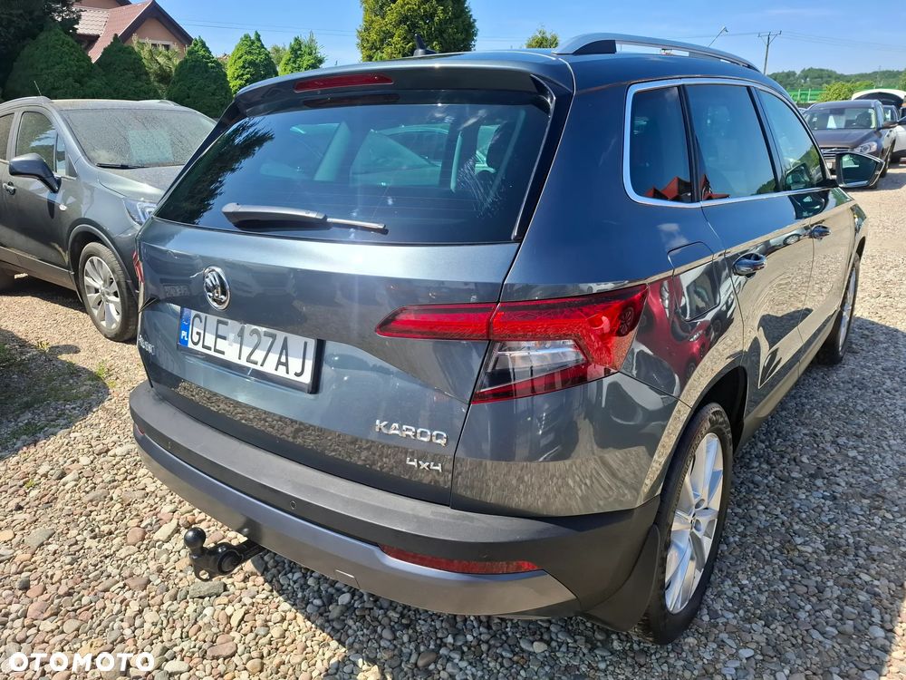 Skoda Karoq 2.0 TDI SCR 4x4 DSG Ambition - 7