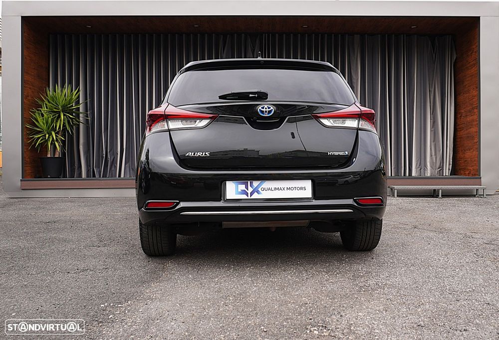 Toyota Auris 1.8 HSD Comfort +P.Techno+P.Sport - 14