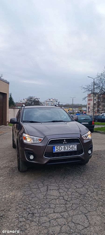 Mitsubishi ASX 1.6 Inform - 2