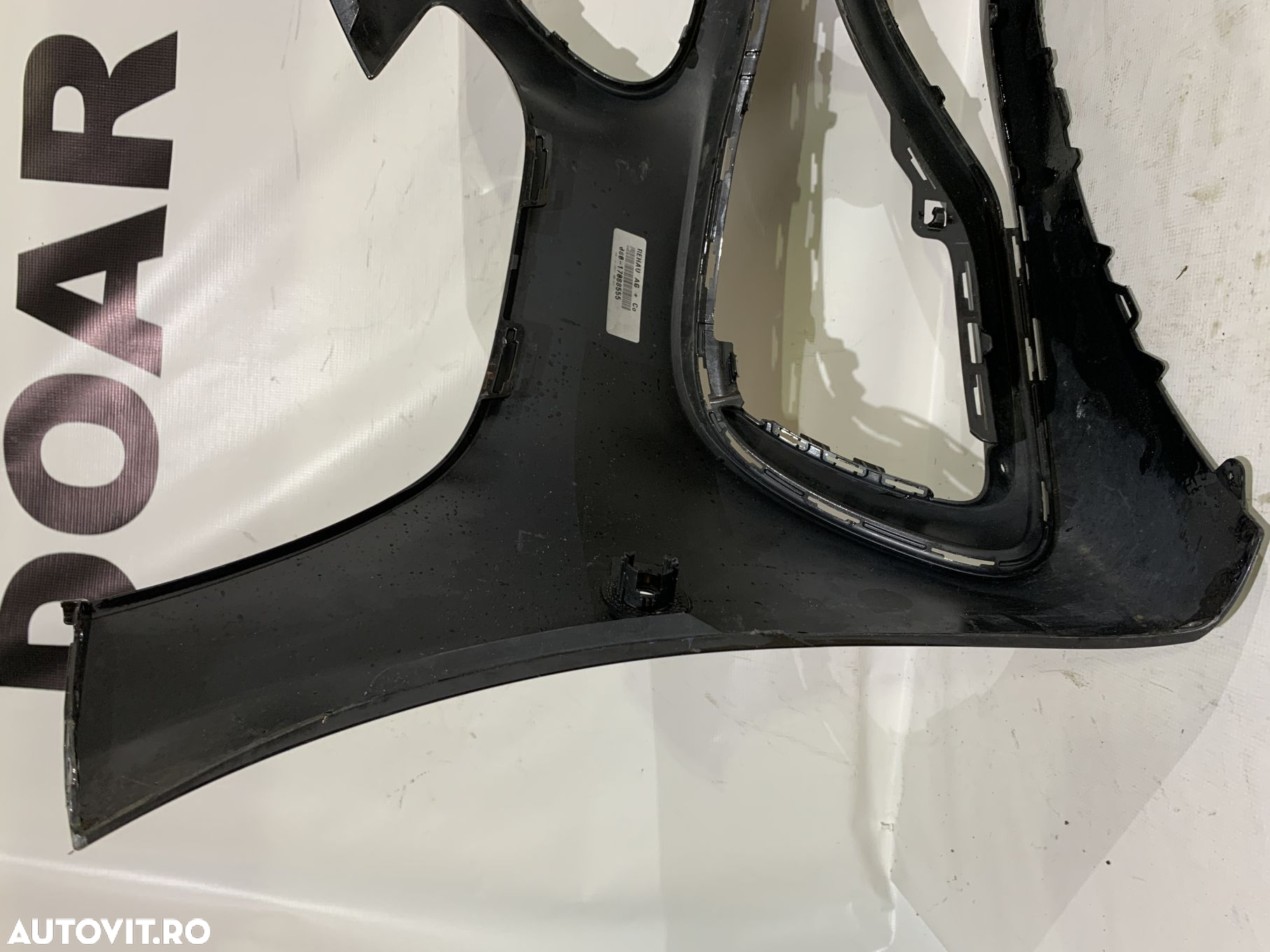 Bara fata Mercedes C-Class W206, AMG, 2021, 2022, 2023, 2024, cod origine OE A2068858401. - 8