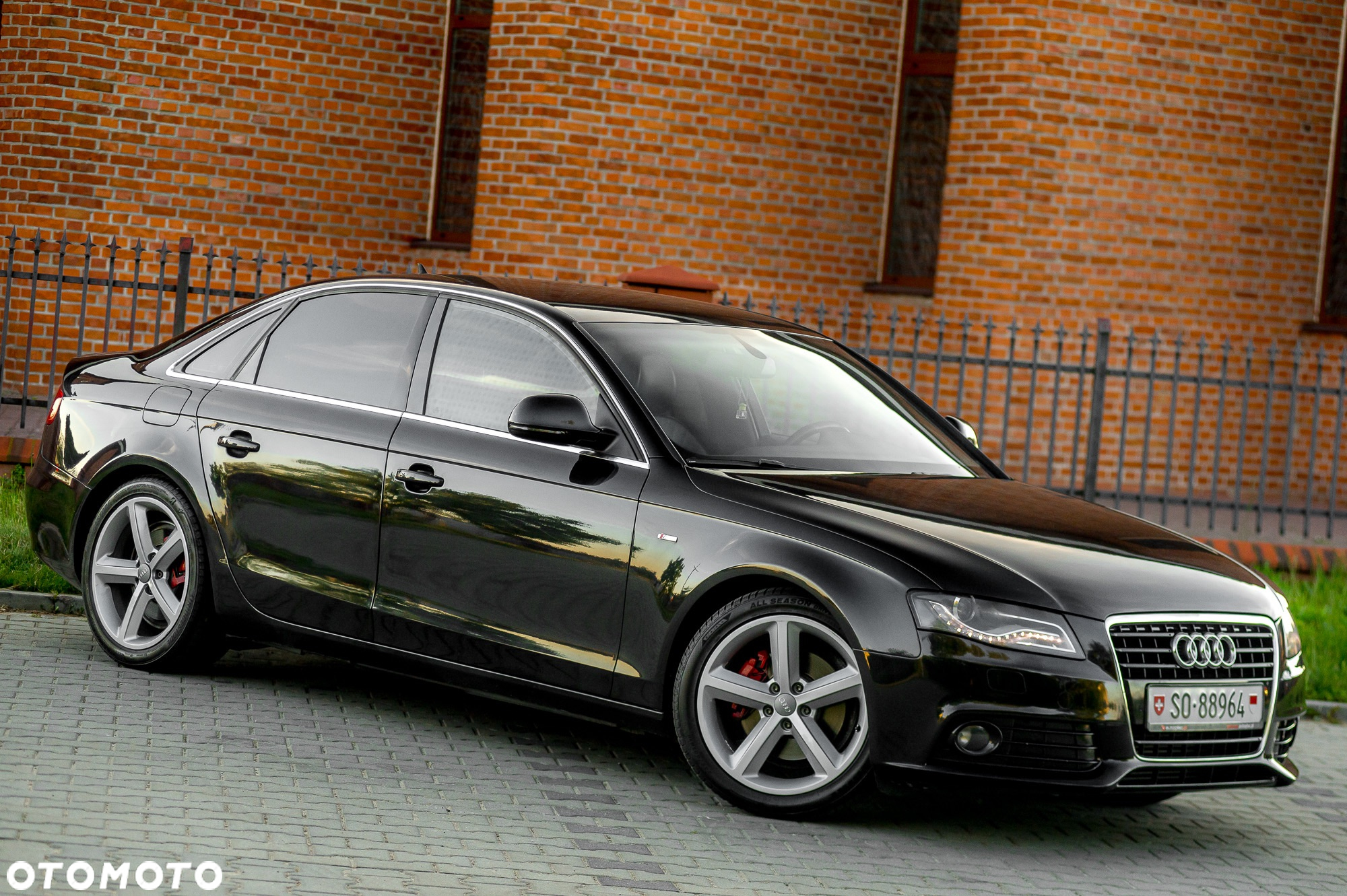 Audi A4 Avant 2.0 TDI DPF quattro S line Sportpaket - 3