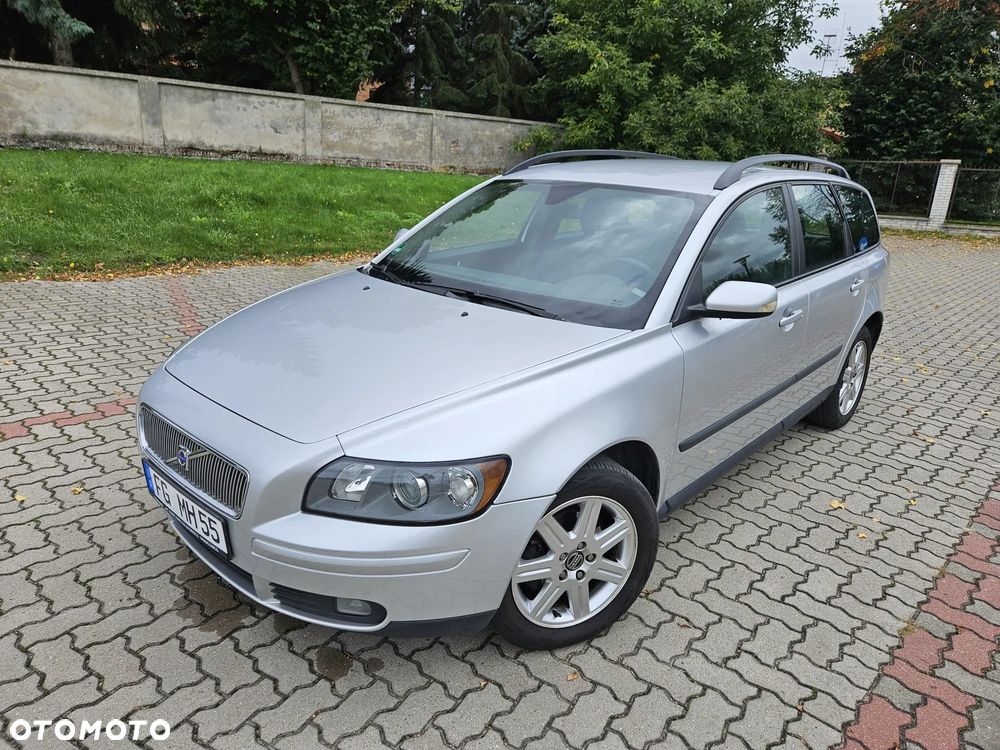 Volvo V50 1.8 Edition - 6