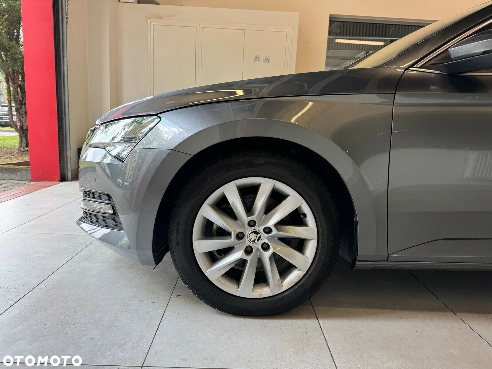Skoda Superb 1.5 TSI Ambition DSG - 6