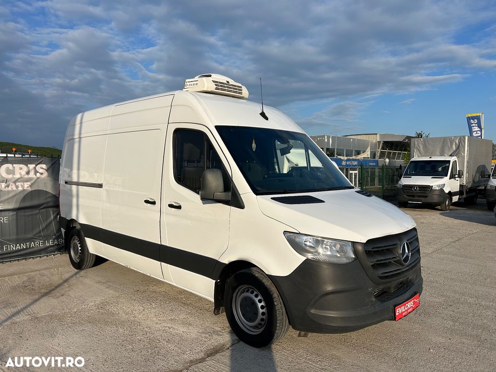 Mercedes-Benz Sprinter FRIGORIFIC THERMO KING - 7