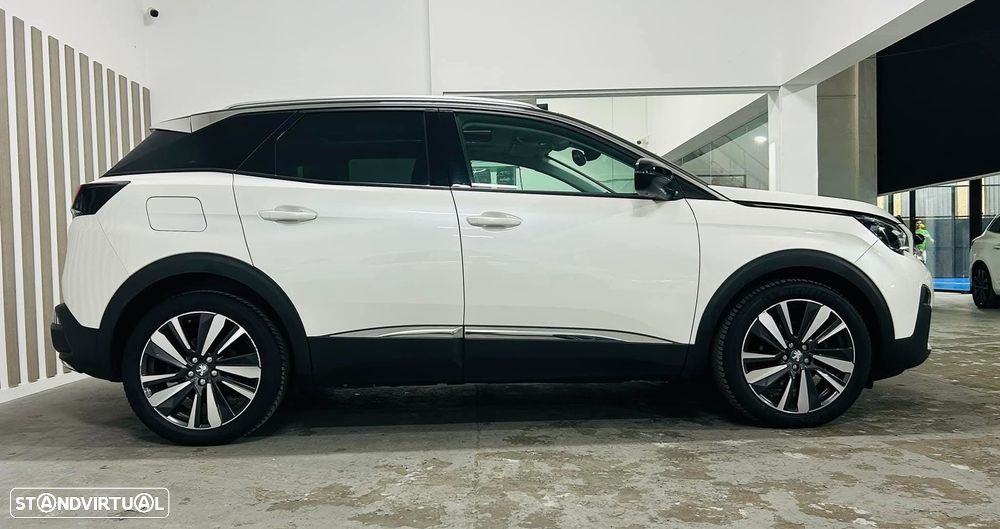 Peugeot 3008 PureTech 130 Stop & Start GPF EAT8 Allure - 19