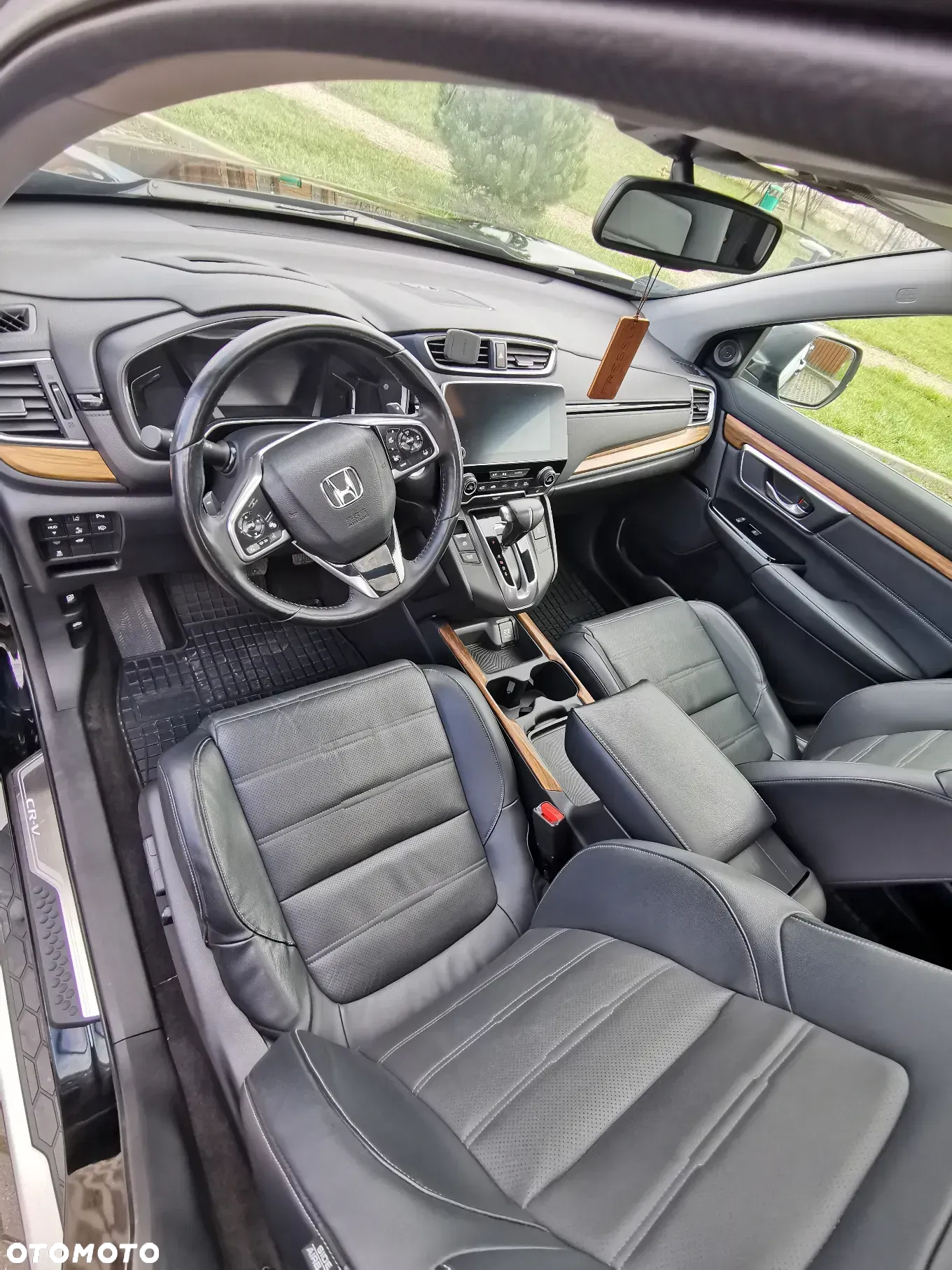 Honda CR-V - 8