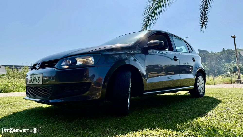 VW Polo 1.2 Trendline Pack - 4