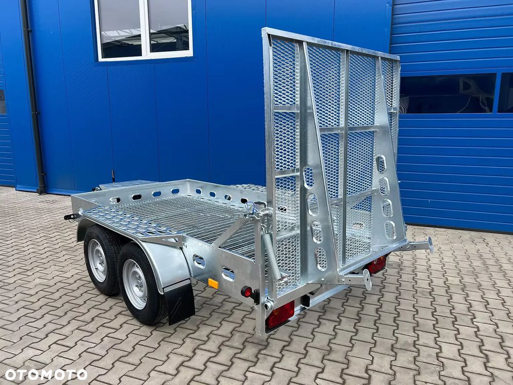 Rydwan EURO B-2600/2/C3 TRAP - 2