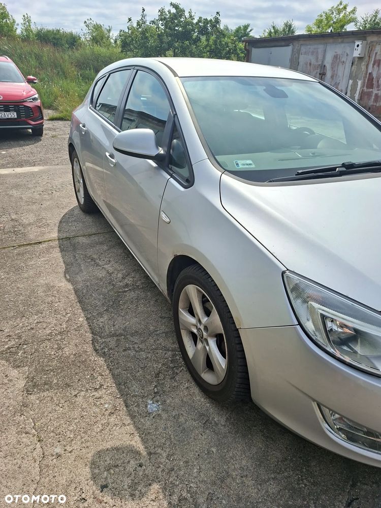 Opel Astra 1.6 - 3