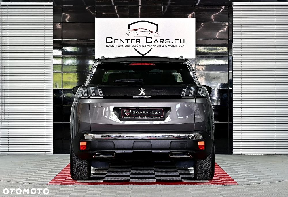 Peugeot 3008 1.5 BlueHDi GT S&S EAT8 - 14