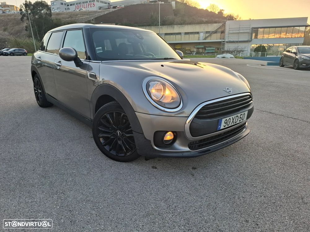 MINI Clubman One D 4Business - 4