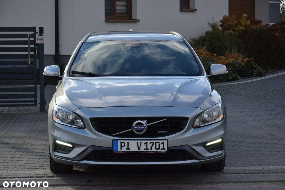 Volvo V60 - 2
