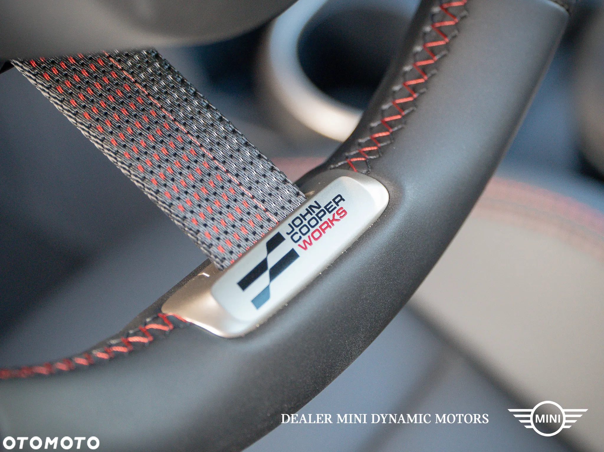 MINI John Cooper Works Trim - 34