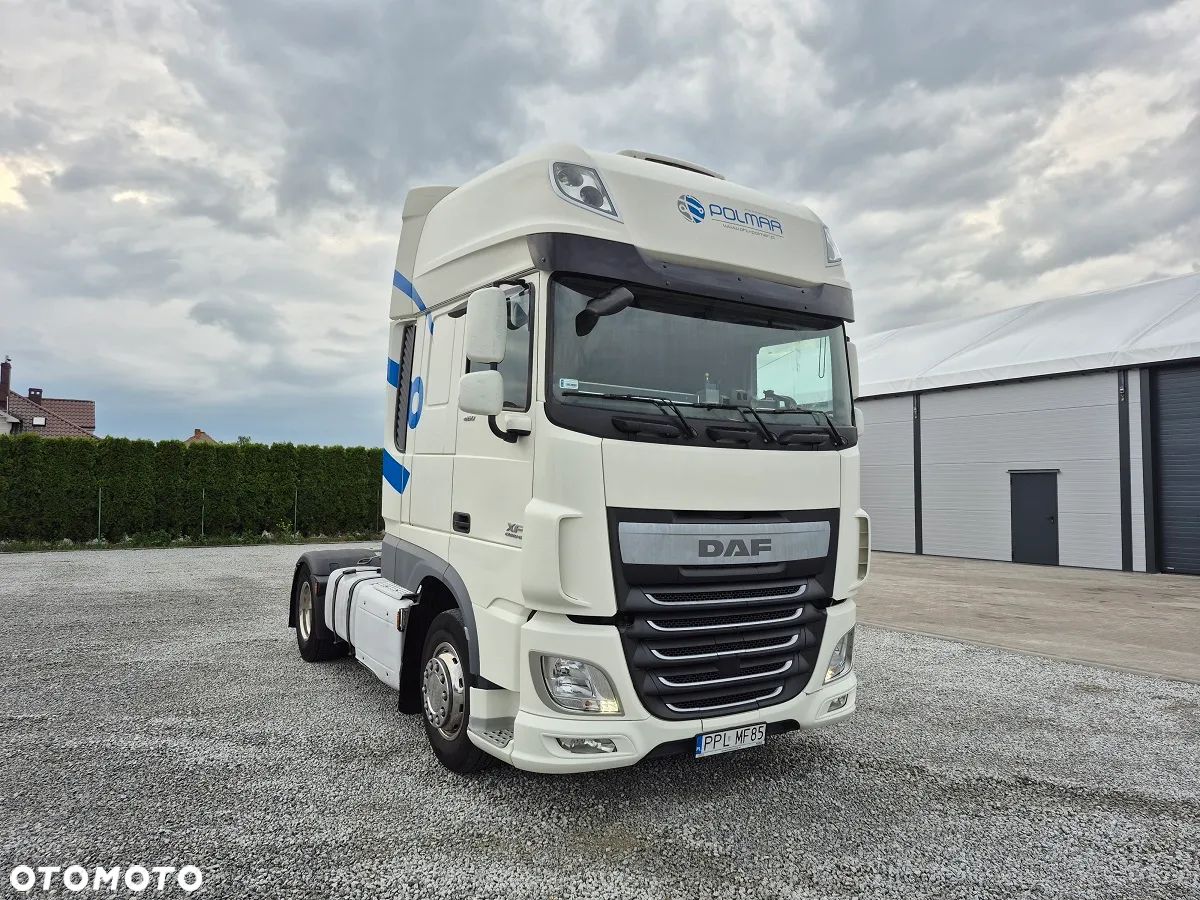 DAF XF 106 460 SSC automat - 1