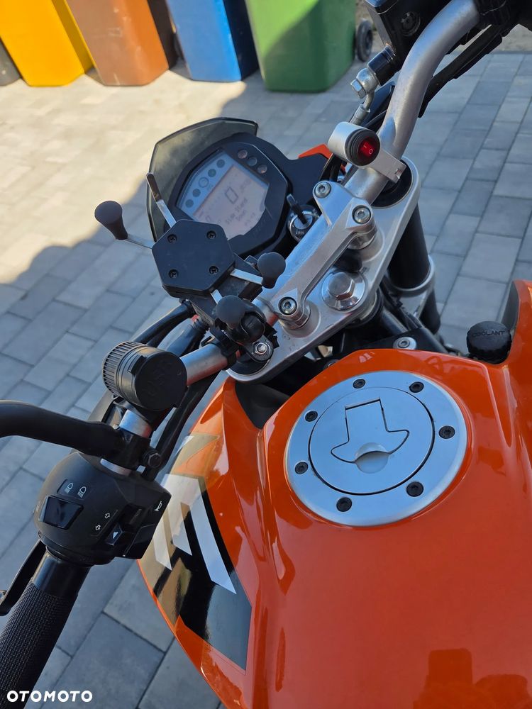 KTM Duke - 8