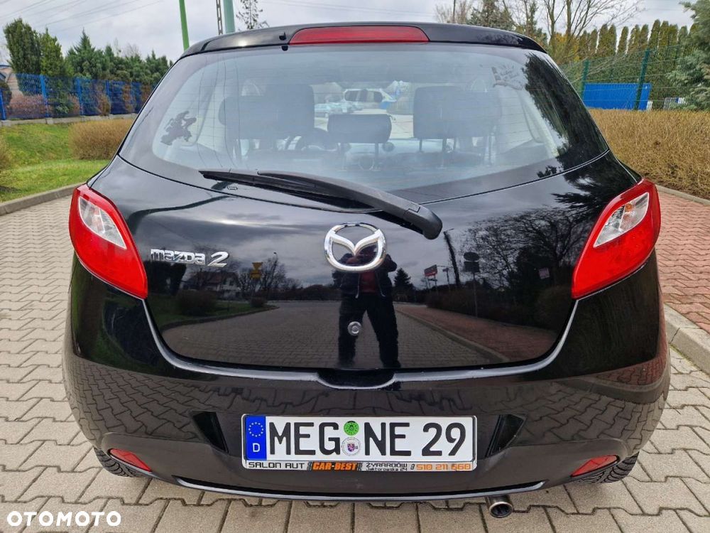 Mazda 2 1.3 Comfort - 9