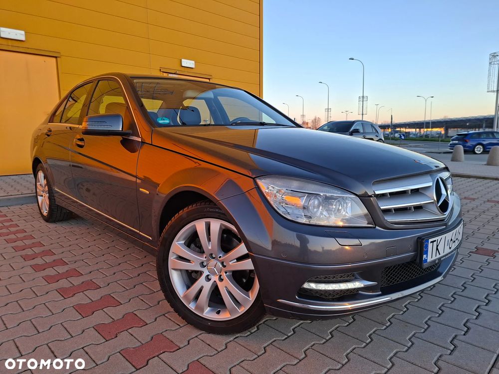 Mercedes-Benz Klasa C 200 Avantgarde Edition - 5