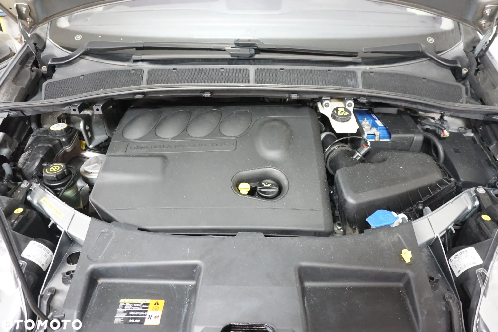 Ford S-Max 2.0 TDCi Gold X - 15