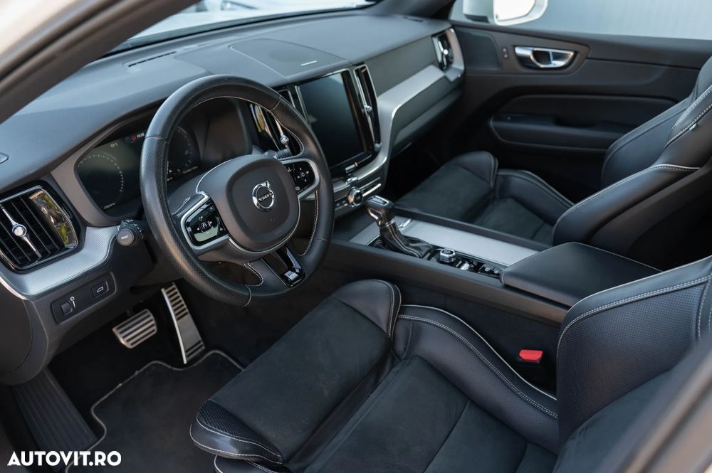 Volvo XC 60 D4 Geartronic RDesign - 5