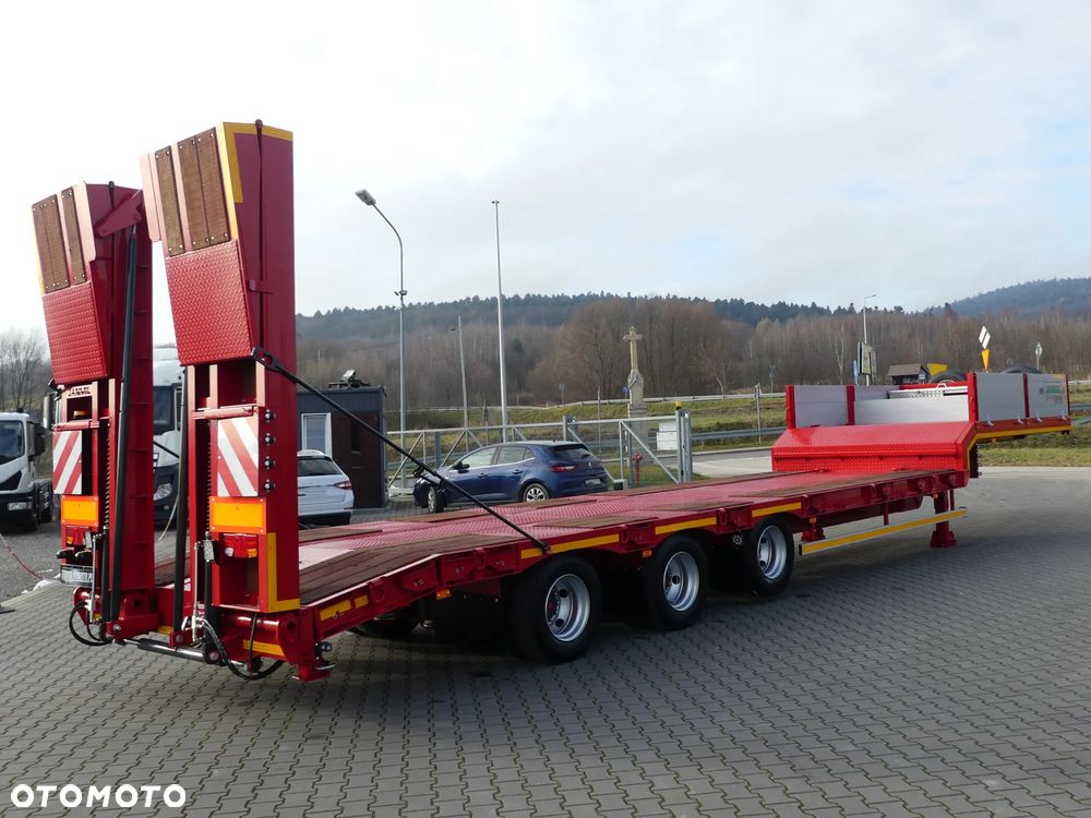 Janmil NISKOPODWOZIOWA / FABRYCZNIE NOWA / BOGATE WYPOSAŻENIE / - 8