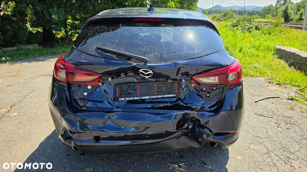 Mazda 3 SKYACTIV-G 120 KIZOKU - 8