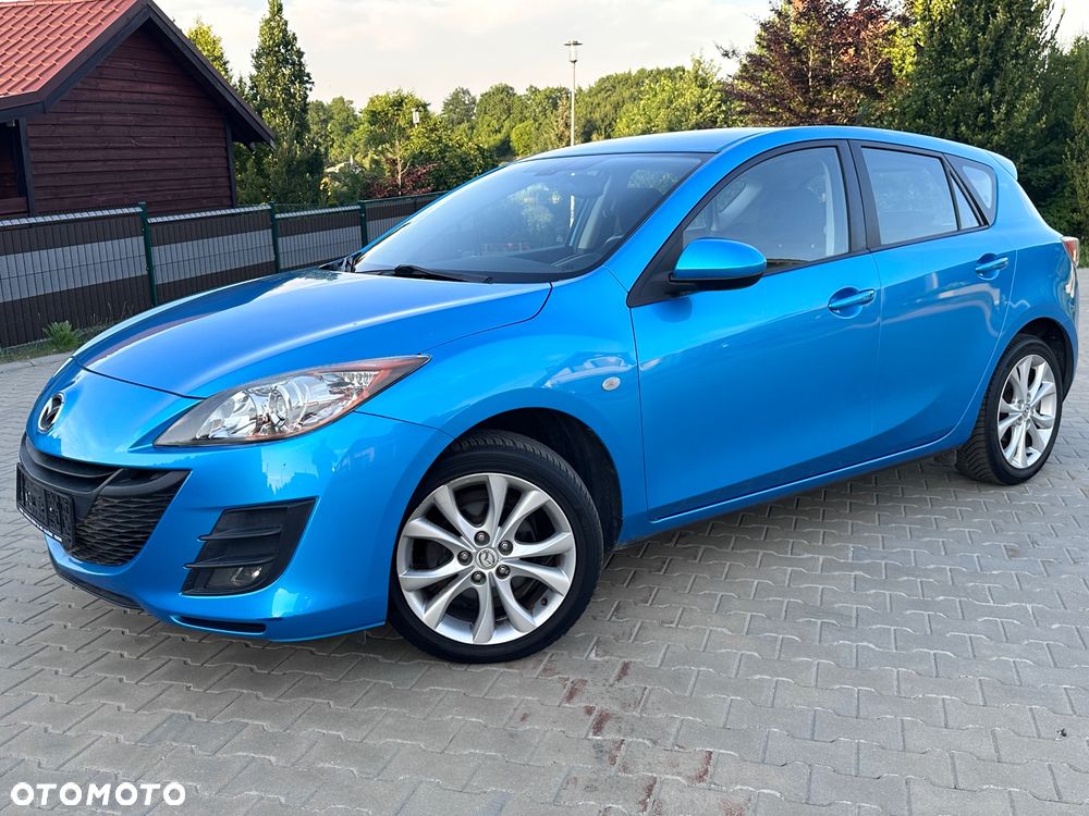 Mazda 3 1.6 MZR Exclusive-Line - 6
