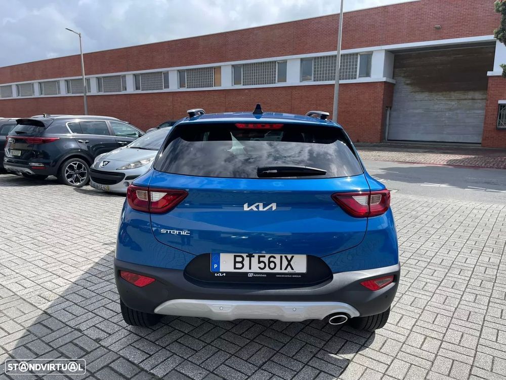 Kia Stonic 1.0 T-GDI Drive - 7