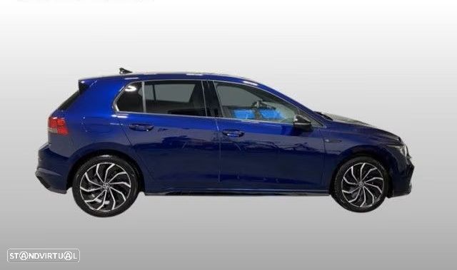 VW Golf 1.5 eTSI R-Line DSG - 5